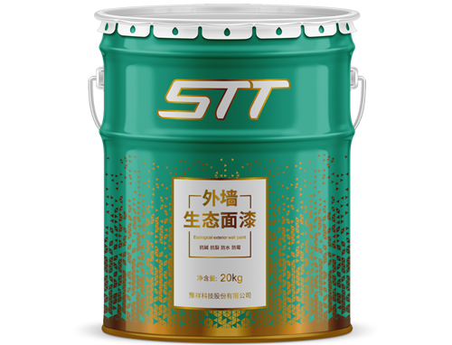 貴州STT外墻生態(tài)面漆