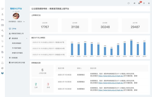 三级综合医院病案首页上报系统要求