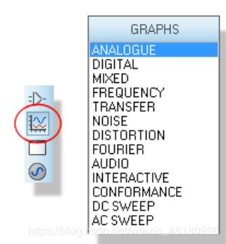 proteus 暂态分析 transient analysis 帮助文档翻译